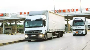 Türk TIR Şoförlerine İspanya’da İş Kapısı mı Açılıyor 2026