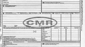 CMR nedir? Şoför için CMR doldurma rehberi (hata yaparsan ne olur?)