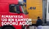 Almanya TIR Şoförü İhtiyacı 2026 | Sürücü Açığı, Maaşlar & Başvuru