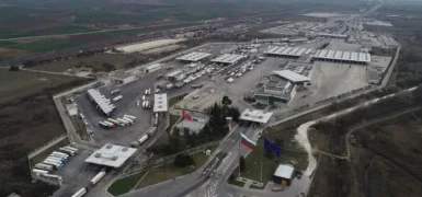 Bulgaristan ile Türkiye Arasında Yeni Gümrük Kapısı Açılıyor