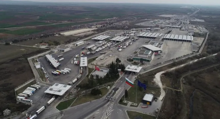 Bulgaristan ile Türkiye Arasında Yeni Gümrük Kapısı Açılıyor