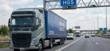 Yabancı Plakalı TIR’ların Otoyol Tahsilatları Artık Gümrüklerde Yapılacak